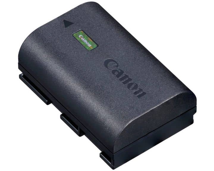 Canon LP-E6N Battery